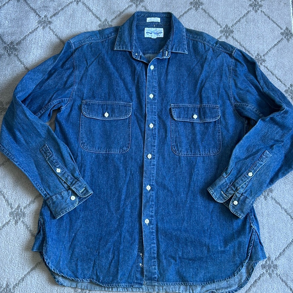 Perry Ellis America vintage shirt